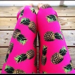 Wonderland Honolulu Leggings